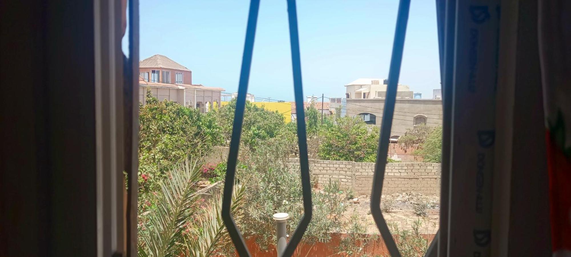 Chez Paolo Hotel Toubab Dialaw Buitenkant foto