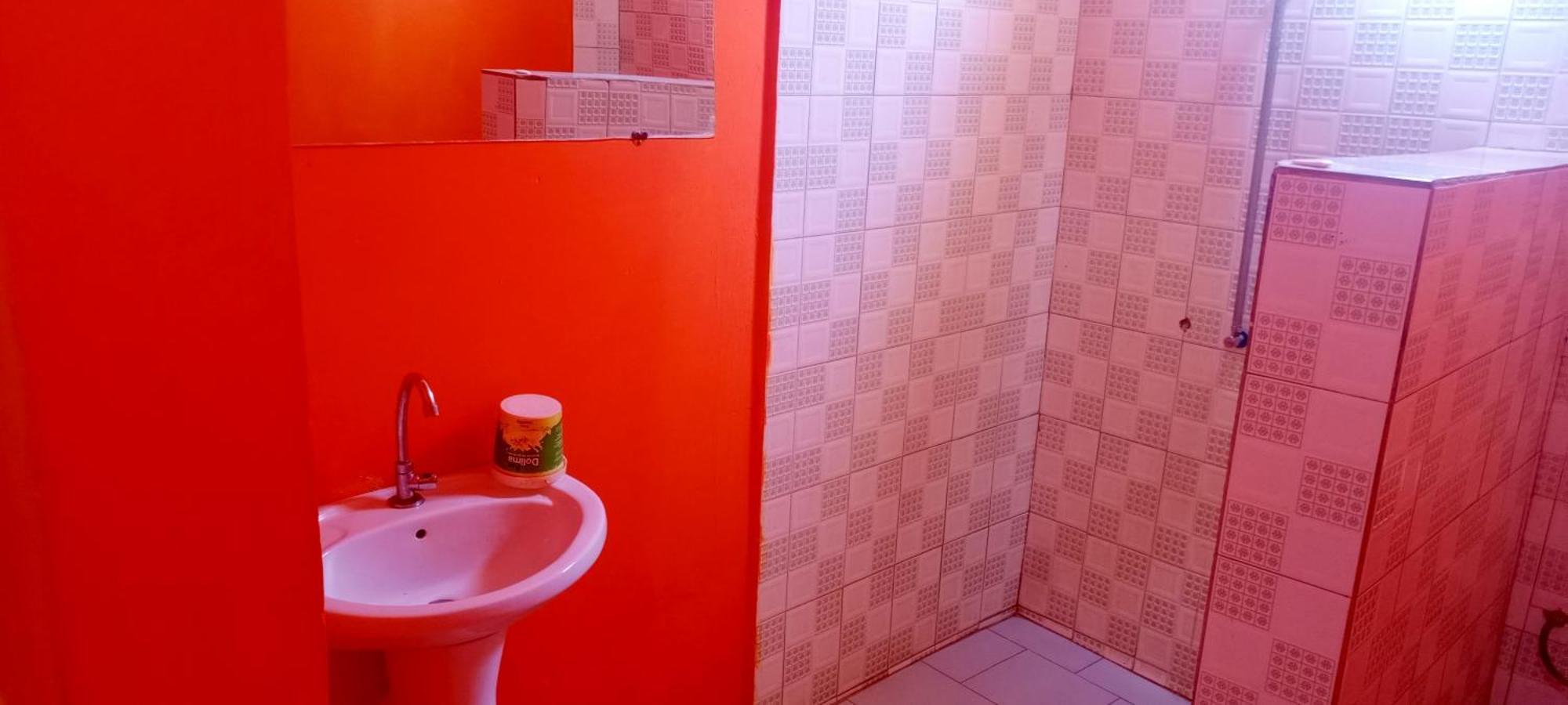 Chez Paolo Hotel Toubab Dialaw Buitenkant foto