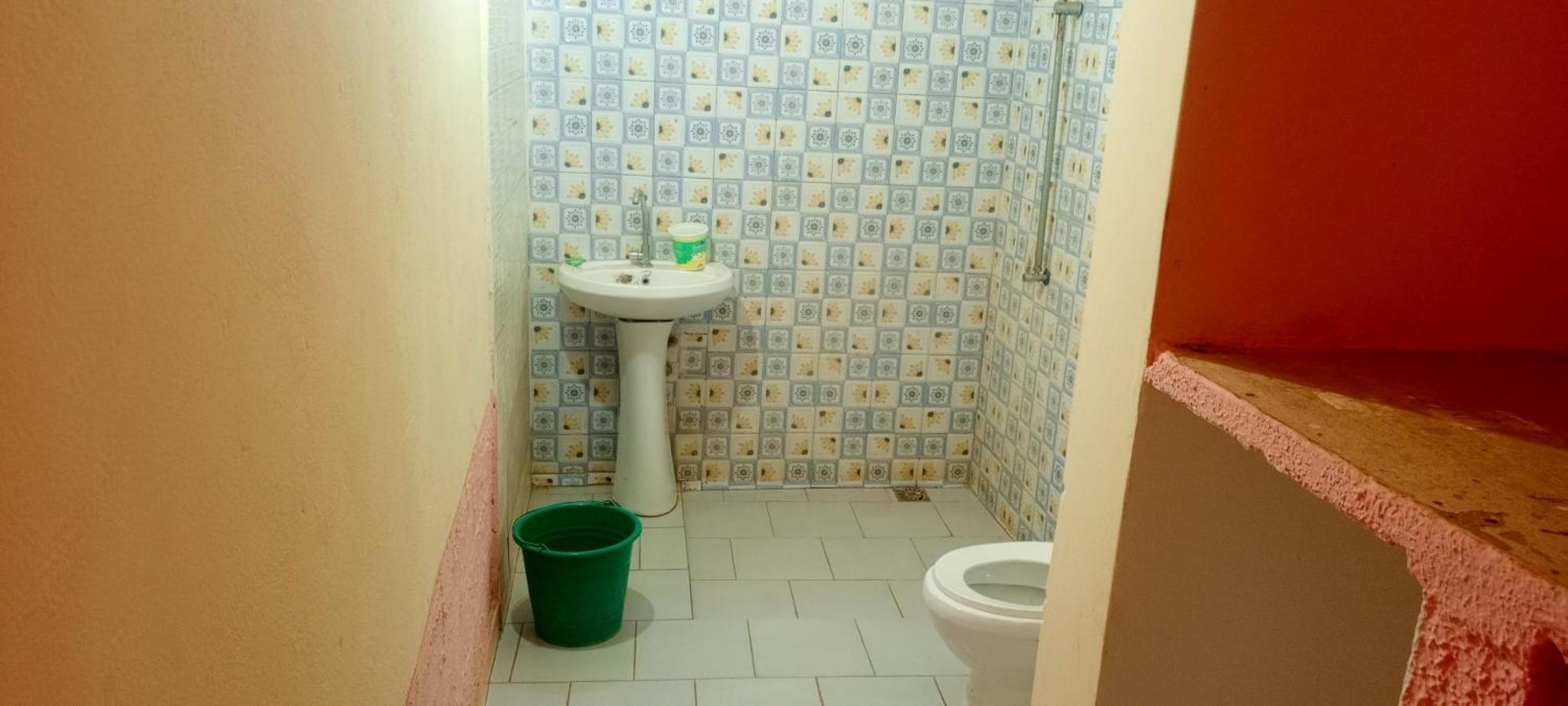 Chez Paolo Hotel Toubab Dialaw Buitenkant foto
