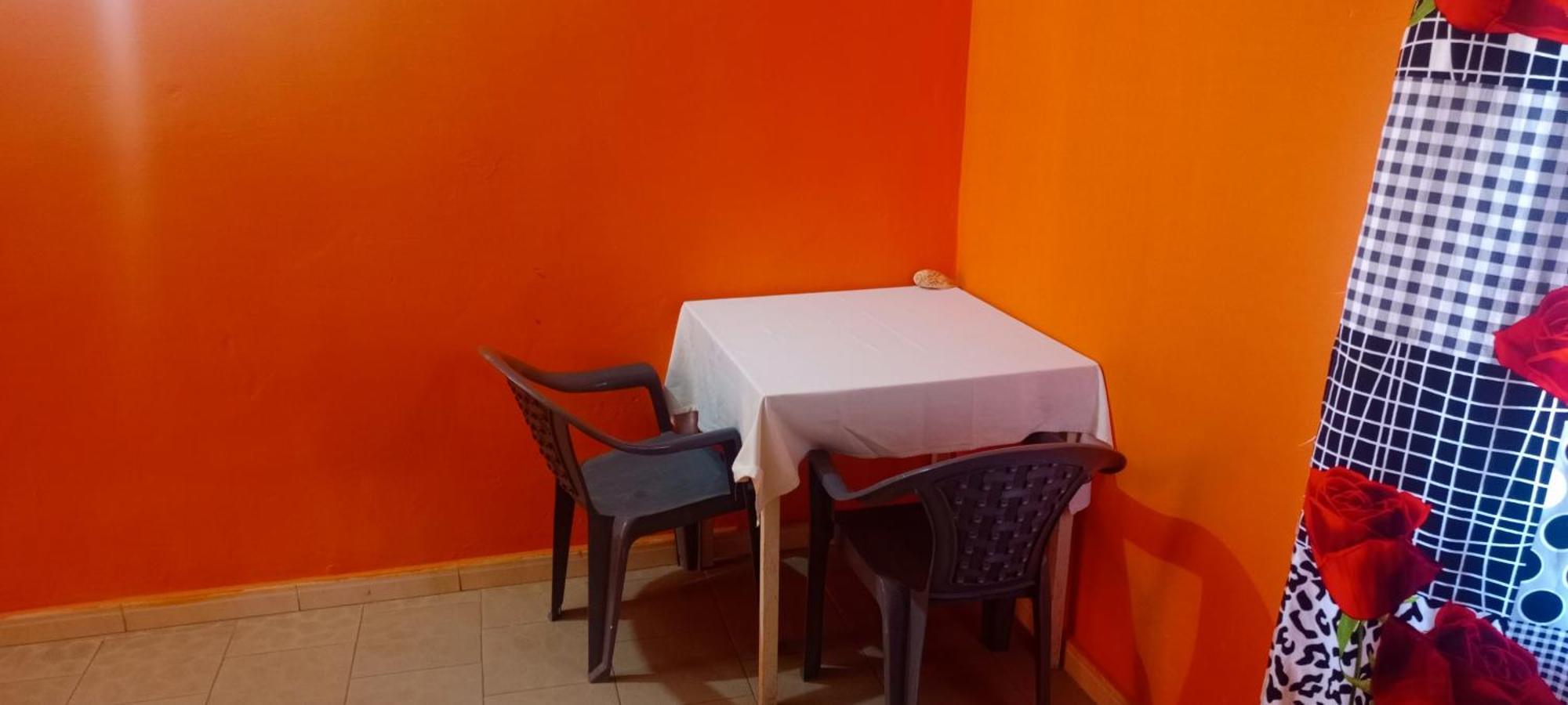 Chez Paolo Hotel Toubab Dialaw Buitenkant foto