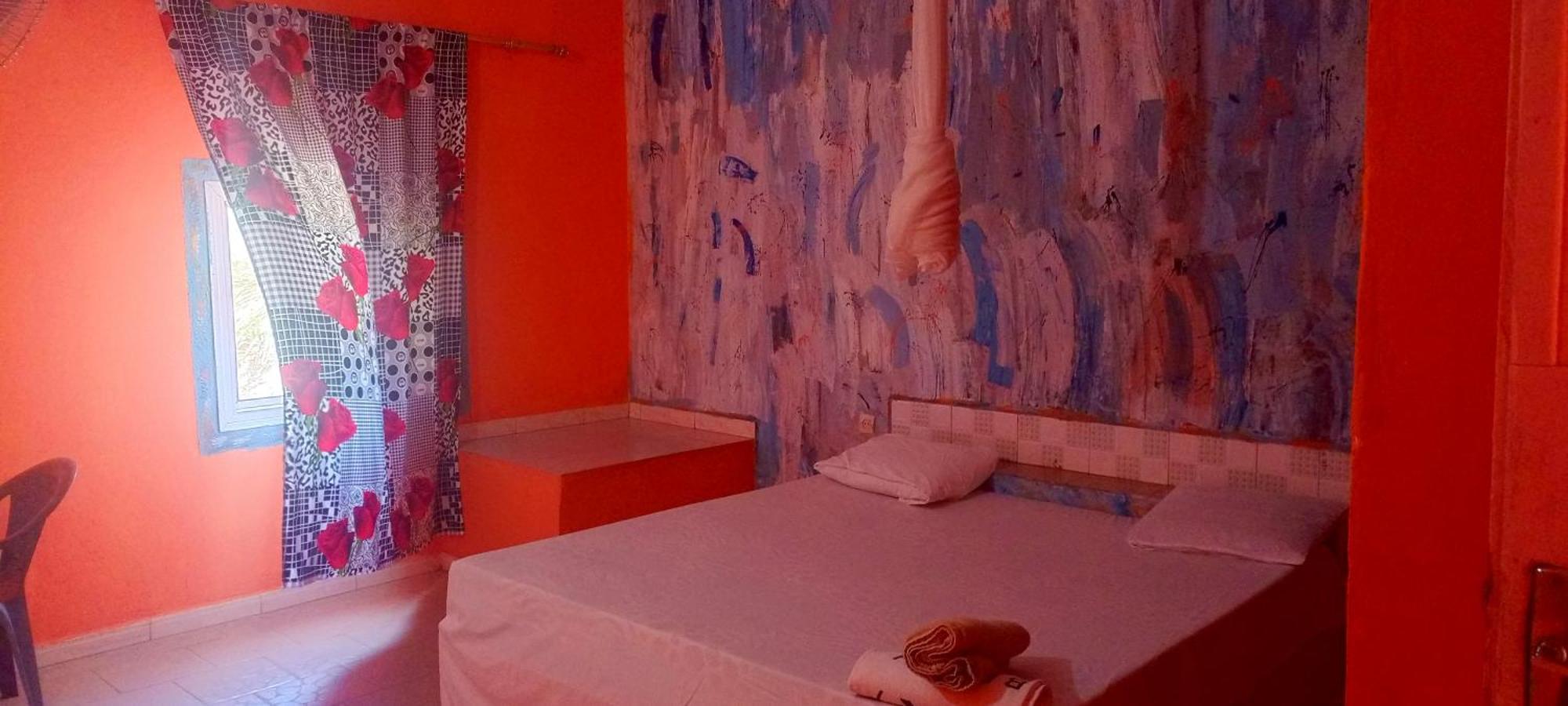 Chez Paolo Hotel Toubab Dialaw Buitenkant foto