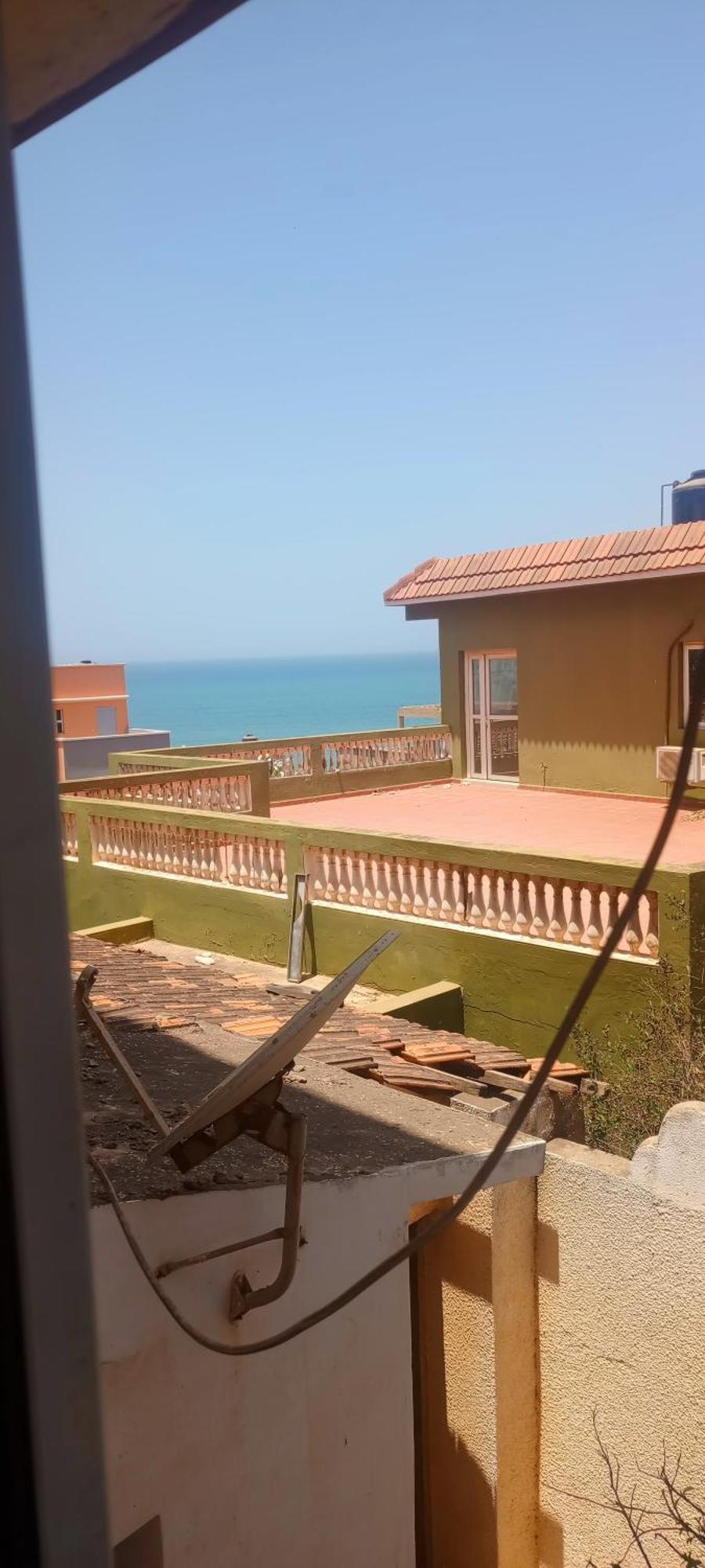 Chez Paolo Hotel Toubab Dialaw Buitenkant foto