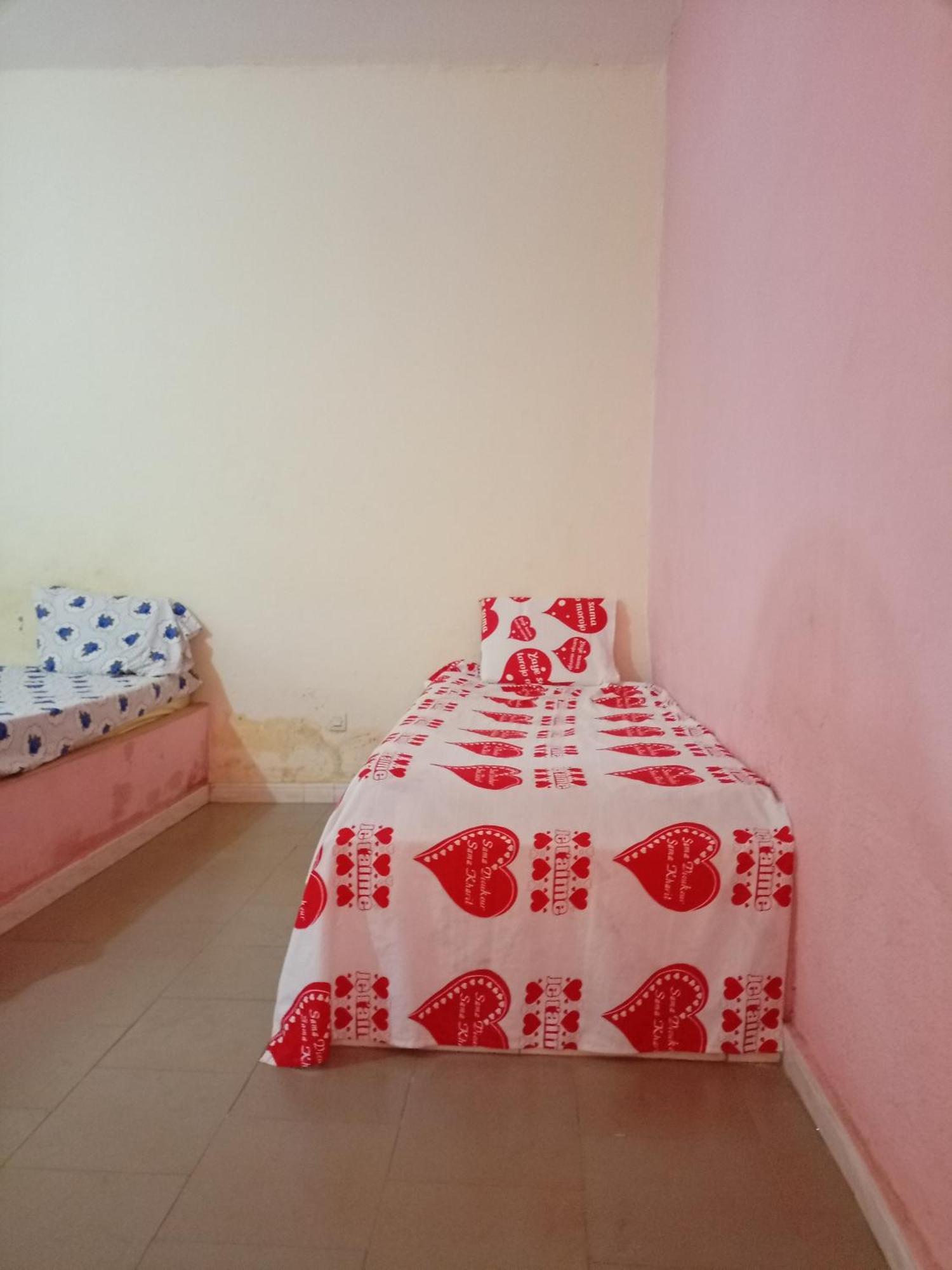 Chez Paolo Hotel Toubab Dialaw Buitenkant foto