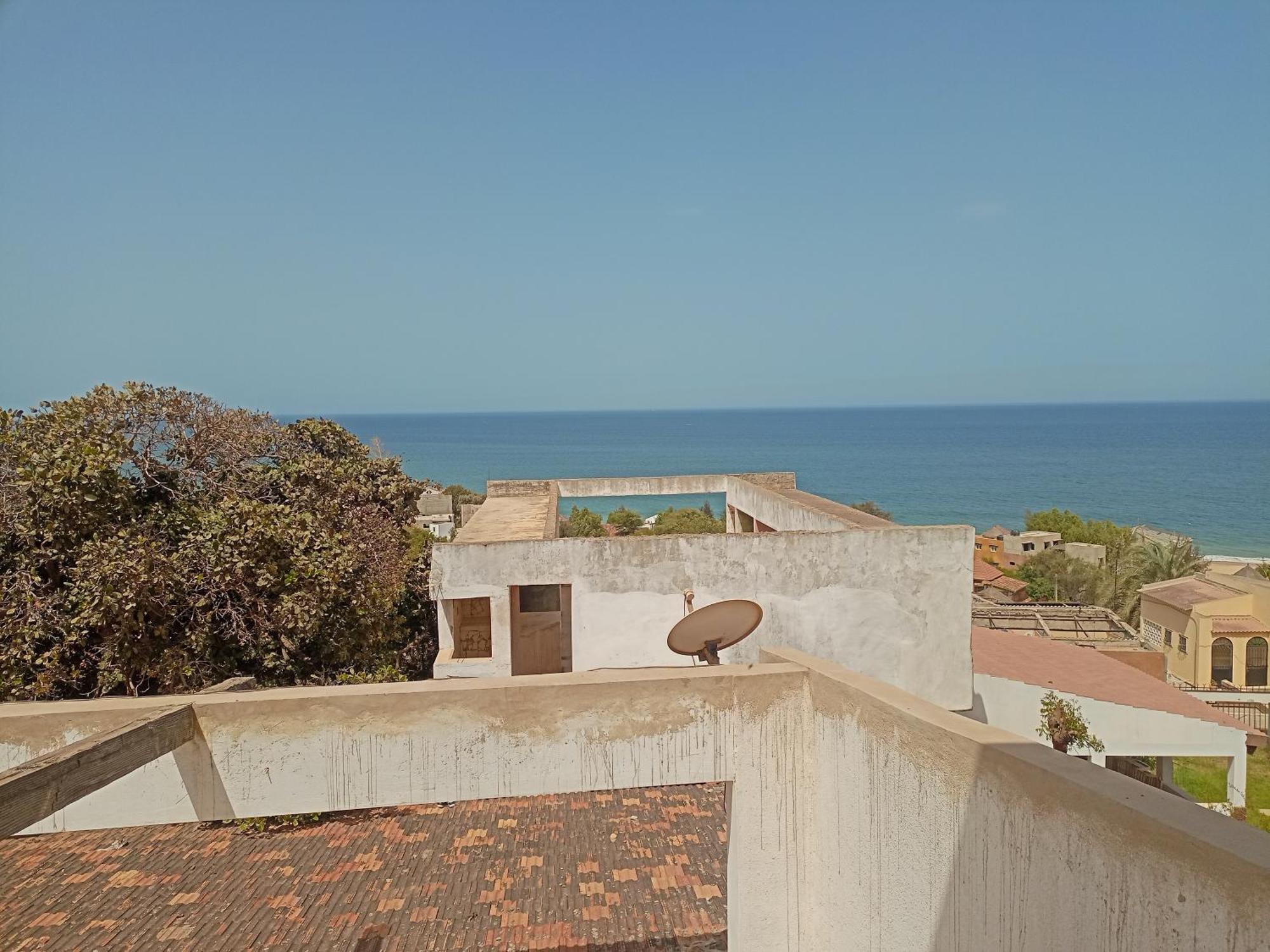 Chez Paolo Hotel Toubab Dialaw Buitenkant foto