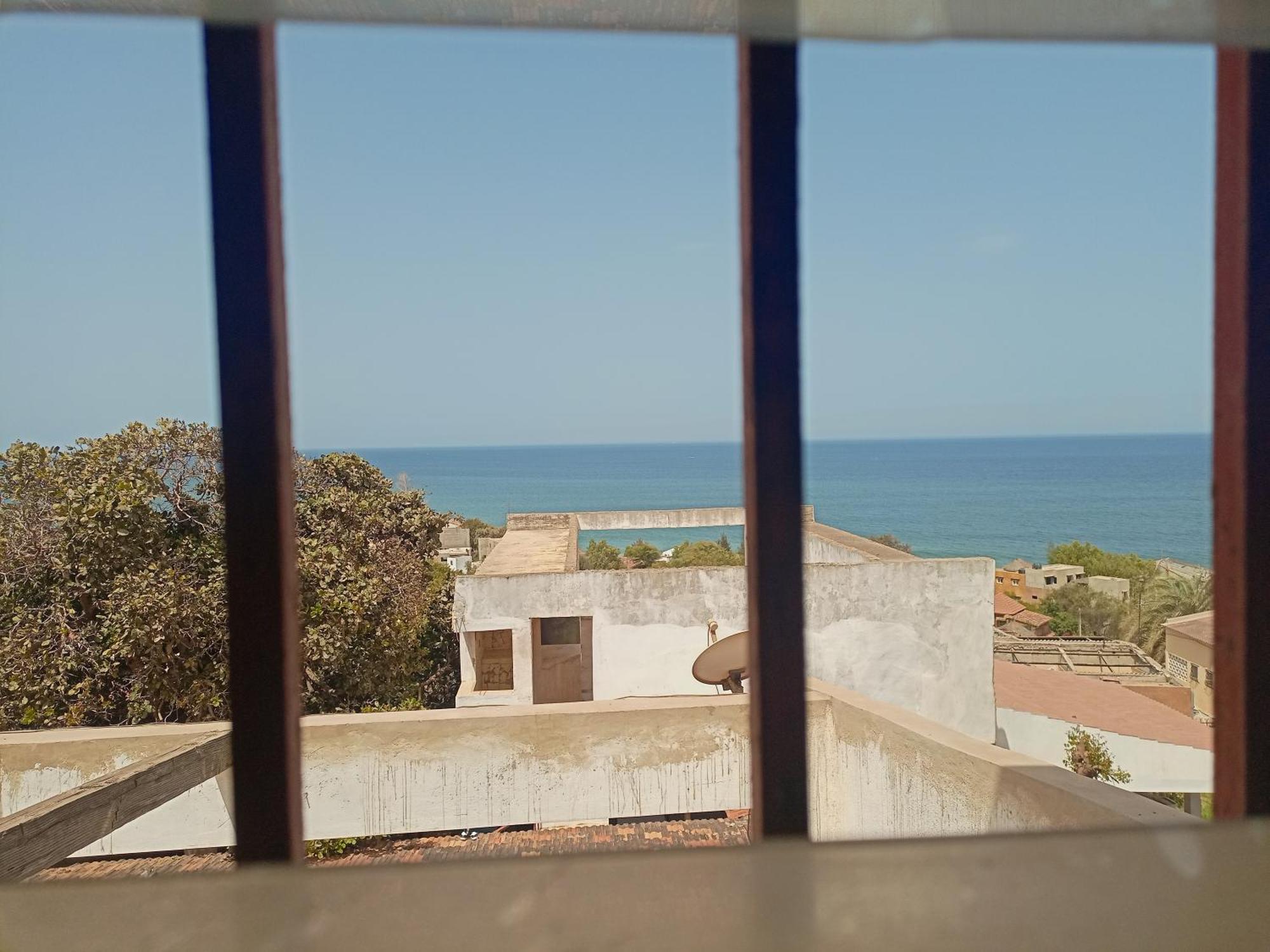 Chez Paolo Hotel Toubab Dialaw Buitenkant foto