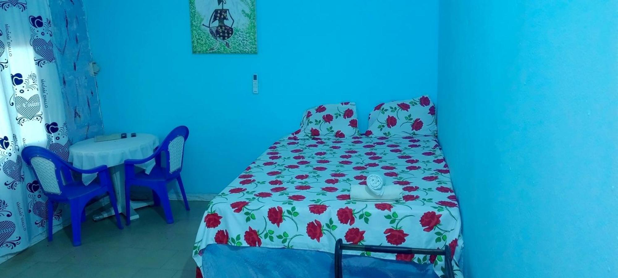 Chez Paolo Hotel Toubab Dialaw Buitenkant foto